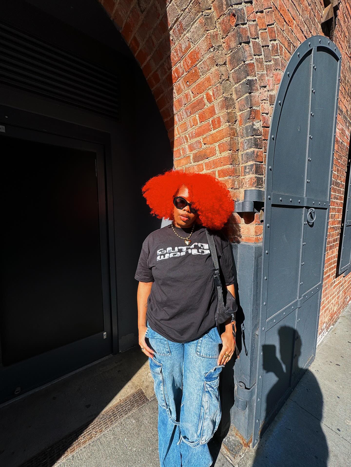 GUTTAWORLD CHROME TEE